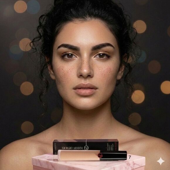 NIB Urban Decay Hydromaniac Foundation 55 Blush Unhinge Lip Bond Pleased |Armani - Picture 8 of 14